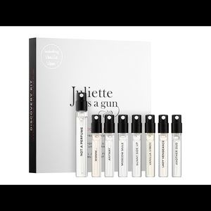 Juliette Has A Gun Discovery Kit